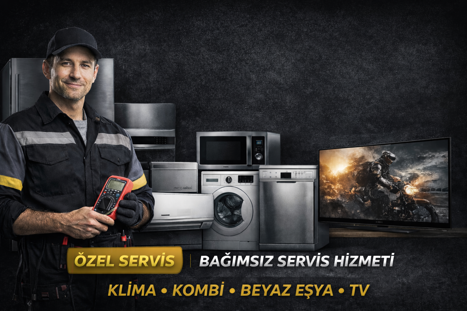 Yapraklı Arçelik Servisi